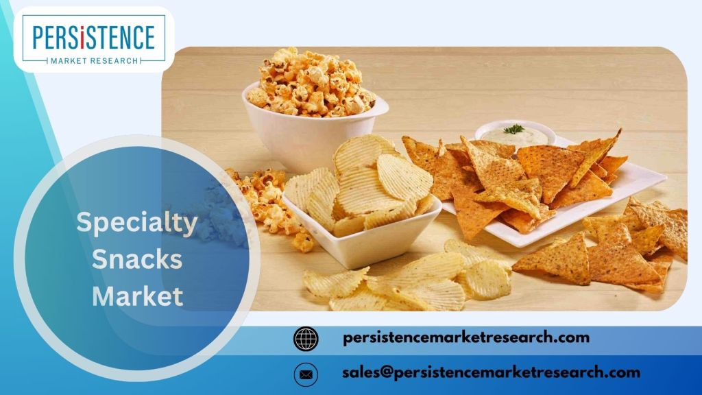 Specialty Snacks Market: A Deep Dive into Top Trends and Innovations